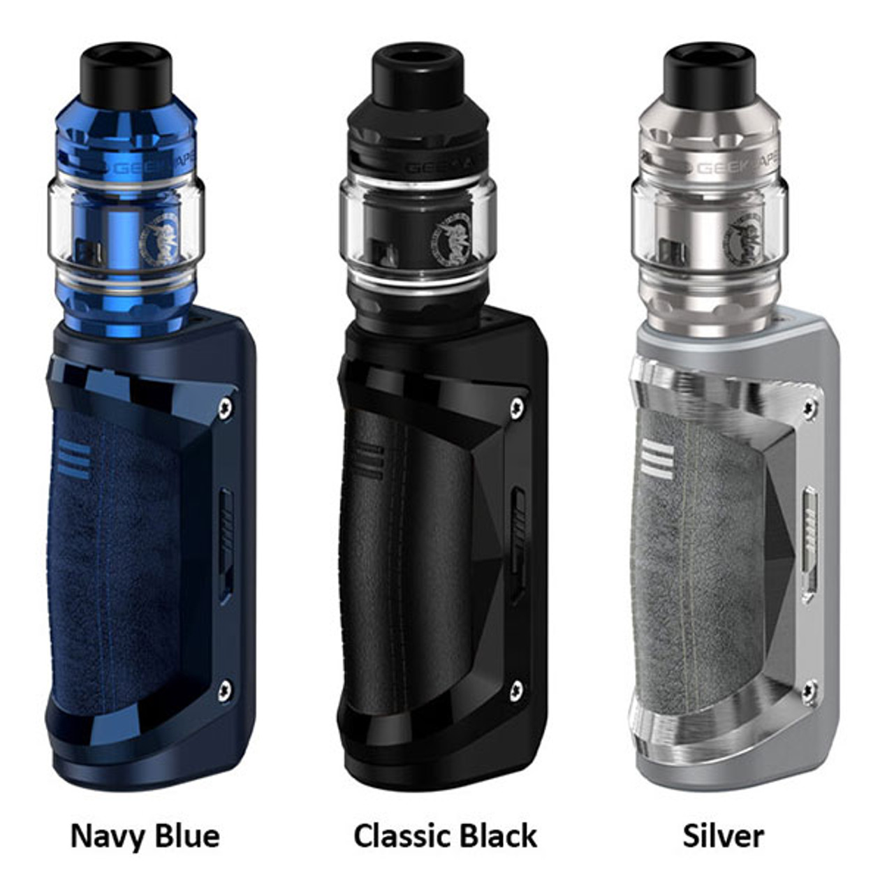 Geek Vape S100 (Aegis Solo 2) Kit with Z Tank