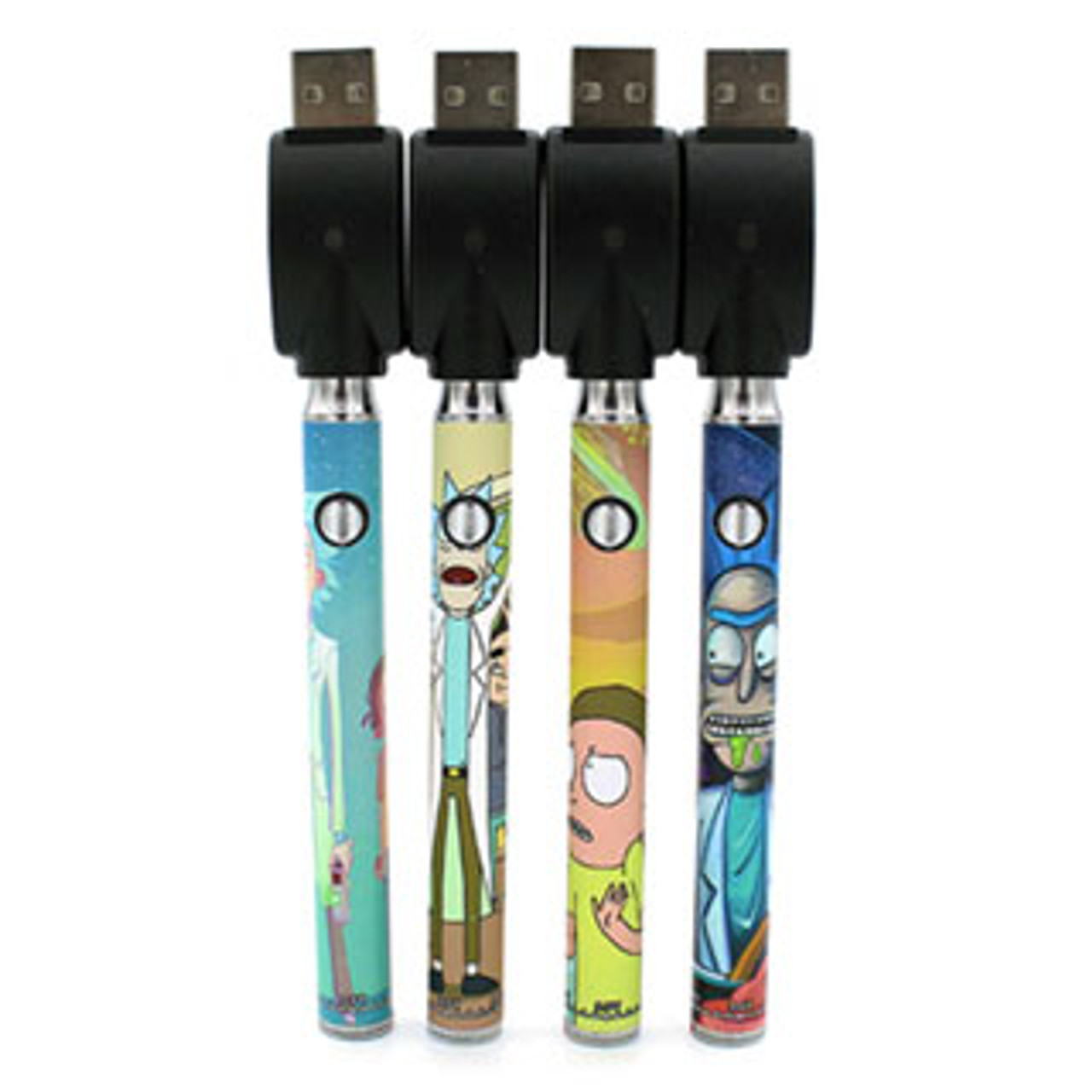 Character eGo Pen Battery ( With Charger ) 350mAh