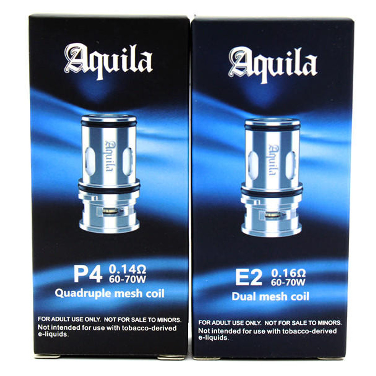 Aquila Replacement Coils ( 3 Pack ) By HorizonTech | $10.39