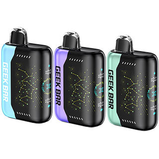 Geek Bar Pulse X 25000 Disposable | Retail $16.75 Geek Bar Pulse X 25000 Disposable | Retail $16.75
