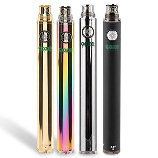 OOZE 900mAh TWIST Battery | Retail $9.99