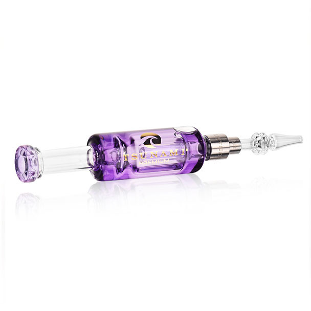 Tsunami Nectar Collector - Single Perc Edition | Retail $29.99