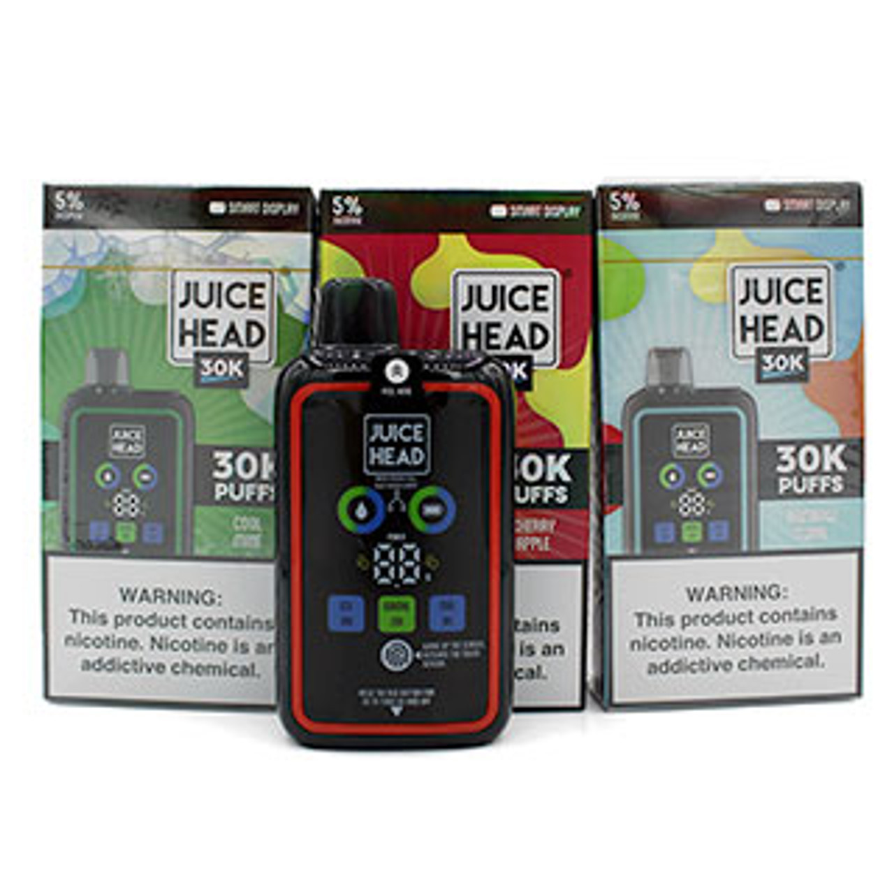 Juice Head 30K Puff Disposable | Retail $11.99