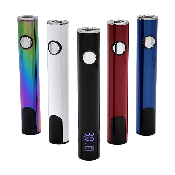vape battery voltage S8 510 Threaded Variable Select Flavor ::Cherry Bomb HQD Smart Display Vape Juicy Bar Vape |