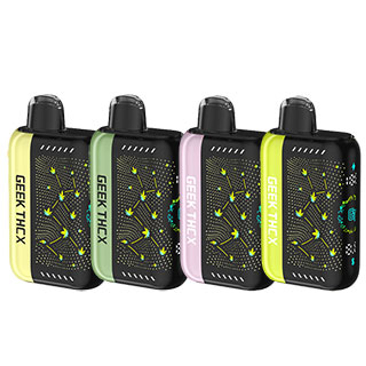 Pulse X CB9A + Melted Diamonds THCA + THCP Disposable