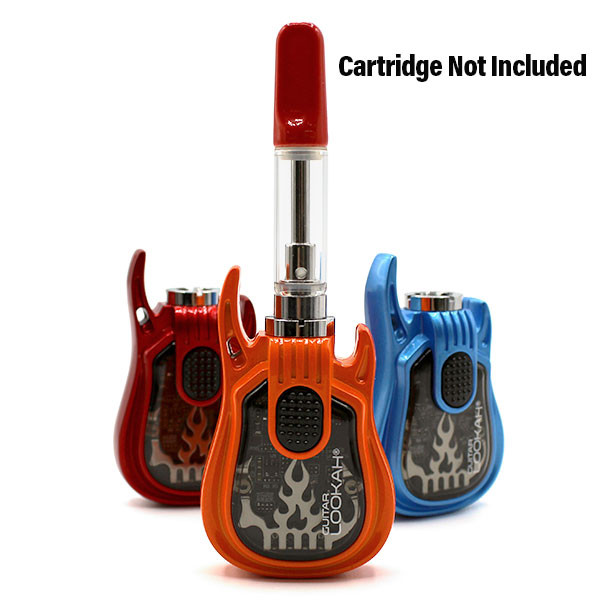 guitar shaped vape battery Guitar 510 Vape Battery | Wholesale Lookah main image 0