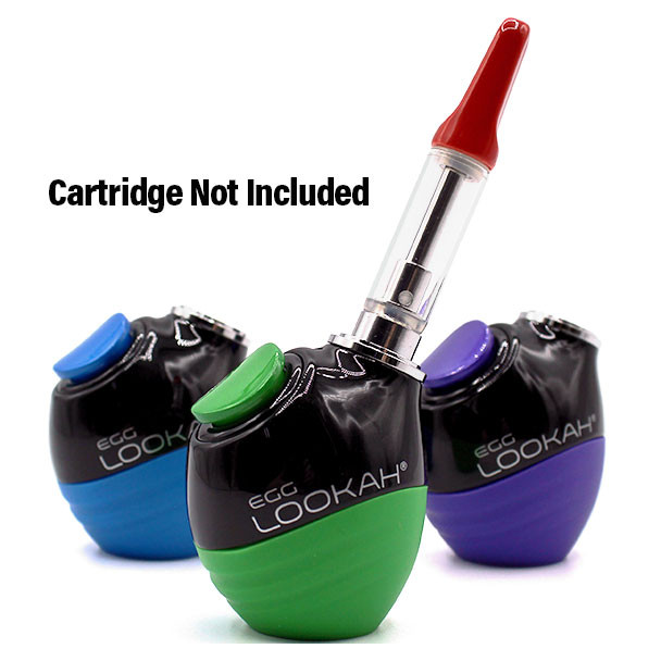 Lookah Egg 510 Threaded Battery | Retail $19.99 Lookah Egg 510 Threaded Battery | Retail $19.99