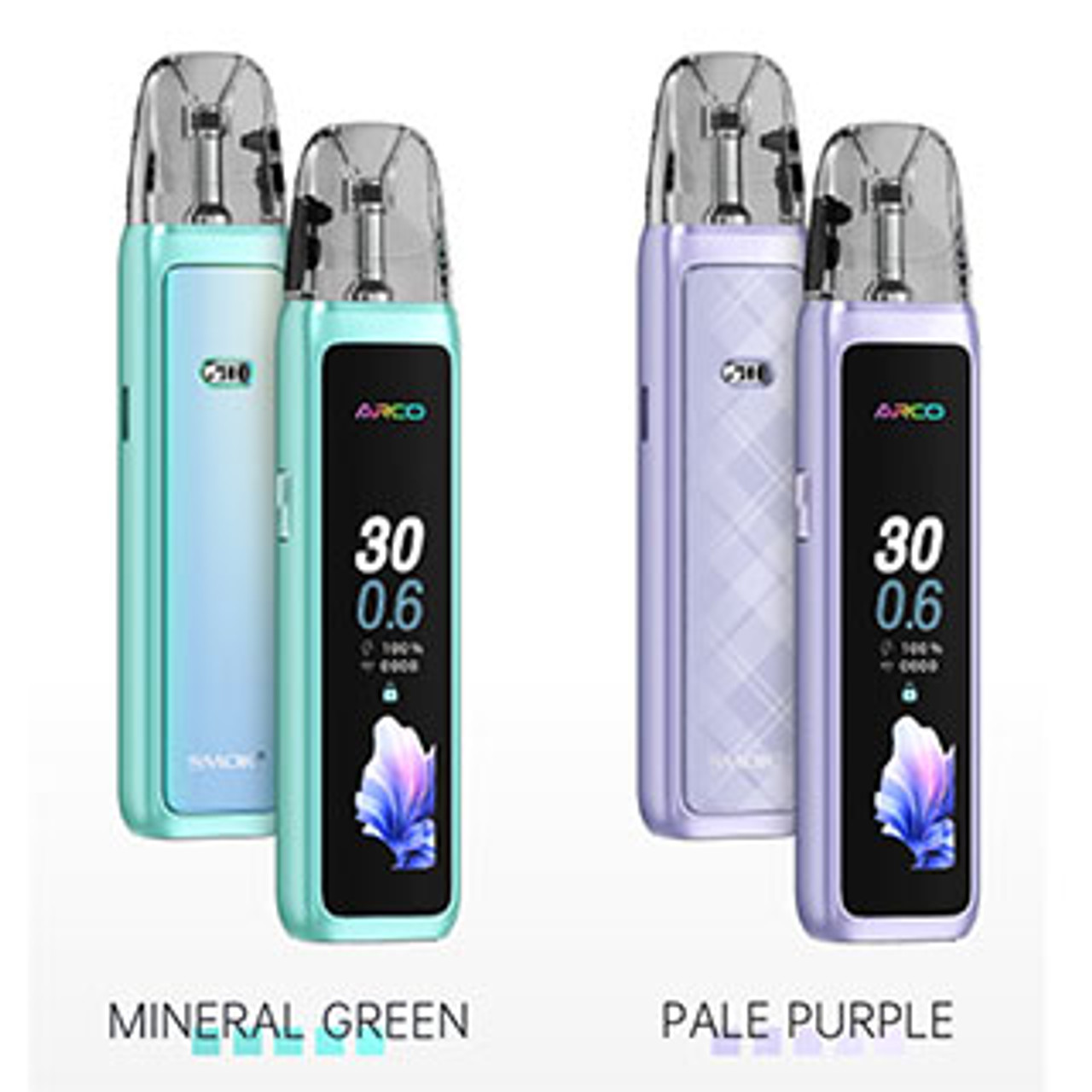 Acoop 新茶　紫鳳 2kg ARCO Max Kit SMOK | Retail $19.99