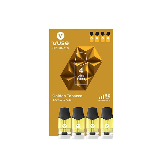 Vuse Alto 1.8ML Prefilled Pods - 5%