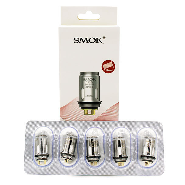 SMOK Vape Pen ( 22 & V2 ) Replacement Coil 5 Pack