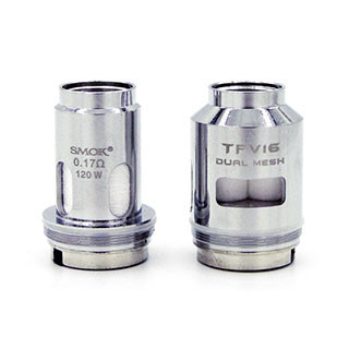 TFV16 Replacement Coils ( 3 Pack ) by SMOK