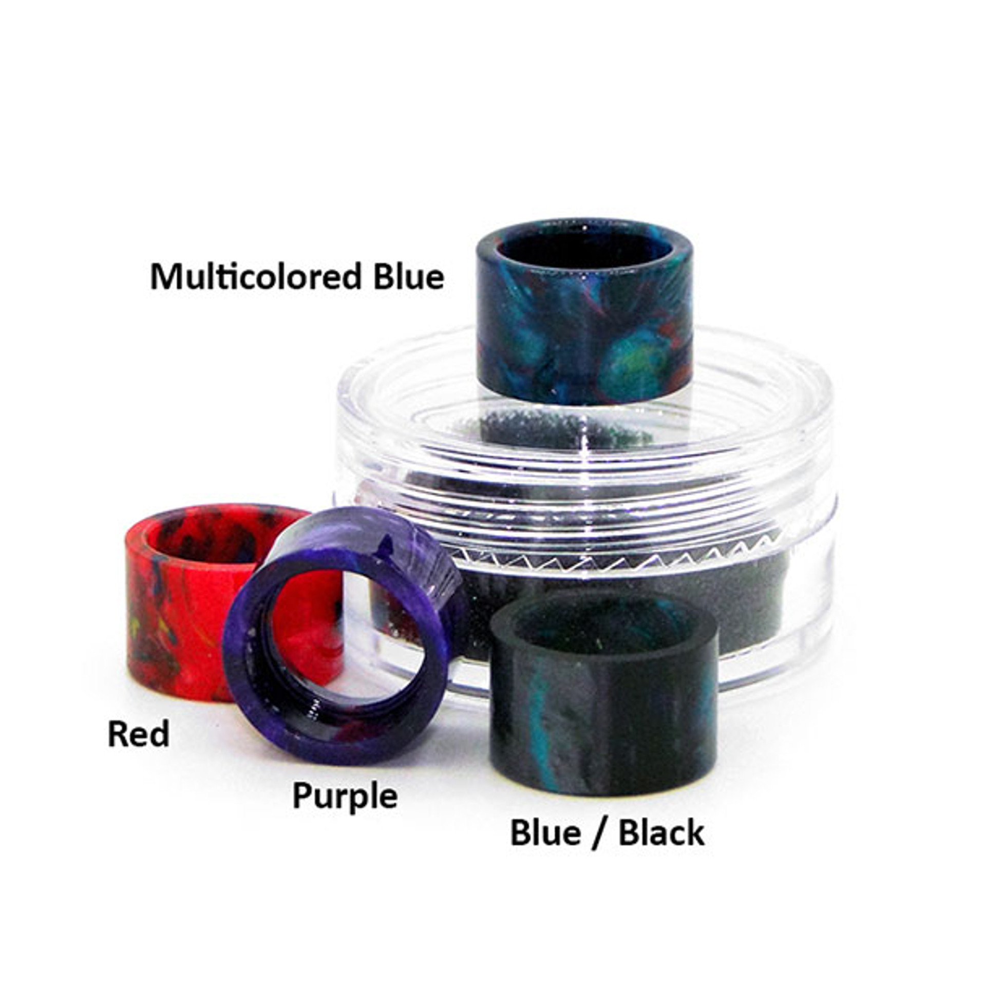 TFV16 / TFV18 / V2 Drip Tips