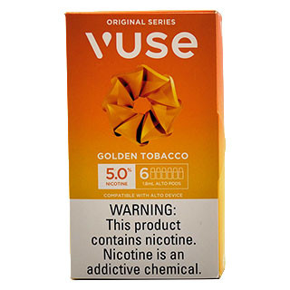 tobacco flavoured disposable vapes LuffBar Flare 40K Tobacco Disposable