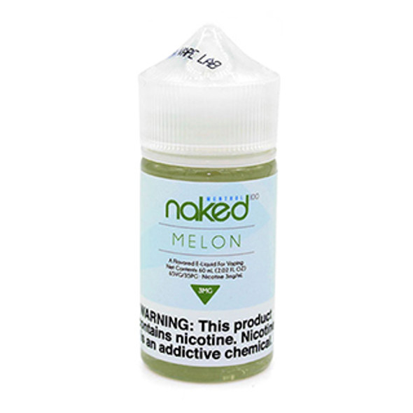 Melon -6mg - Naked 100 Menthol - 60mL Thumbnail Sized