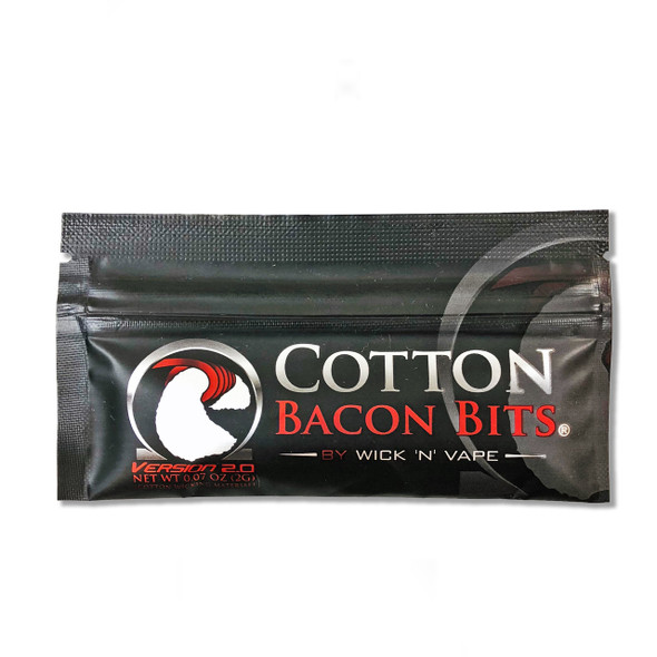 Cotton Bacon Bits by Wick N Vape