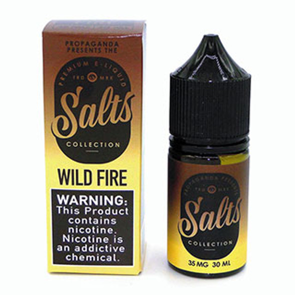 Wild Fire - 50mg - Propaganda Salt - 30mL  Thumbnail Sized