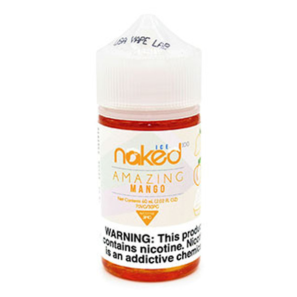 ICE Mango - 6mg - Naked 100 - 60mL Thumbnail Sized