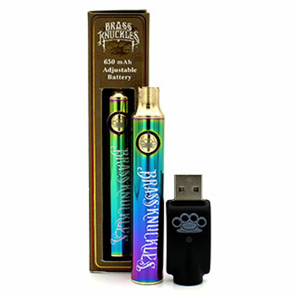 Dazzii Boxx ( Cartridge Concealable ) Battery Dazzleaf