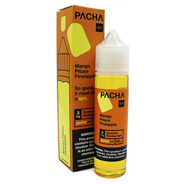 Mango Pitaya Pineapple 60ml Pacha Mama ( 6mg ) Thumbnail Sized