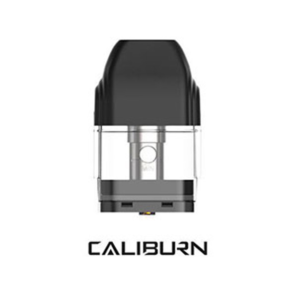 UWELL Caliburn Replacements Pod (4 Pack) Thumbnail Sized