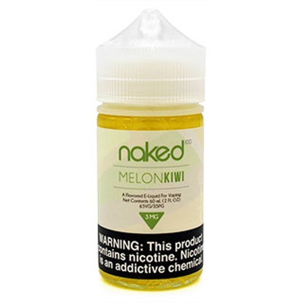 Melon Kiwi - 6mg - Naked 100 - 60mL Thumbnail Sized