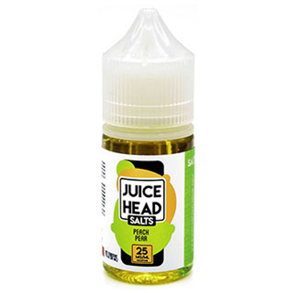 Peach Pear ( 30ml ) By Juice Head Salt Thumbnail Sized