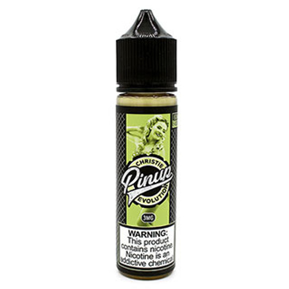 Christie ( 60ml ) by Pinup Vapors Thumbnail Sized
