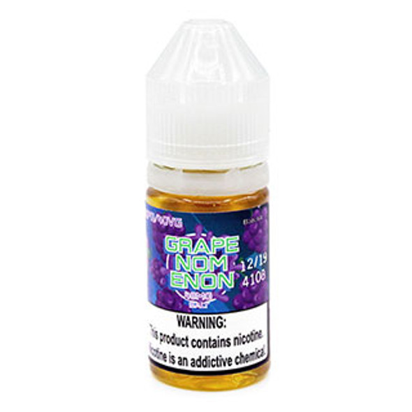 Grape Nom Enom ( 30ml ) By Nomenon Salt Thumbnail Sized