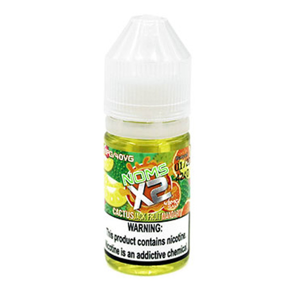 Cactus Jack Fruit Mandarin - 48mg - Nomenon Salt - 30mL Thumbnail Sized