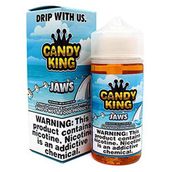 Jaws - Candy King - 100mL - 6mg Thumbnail Sized