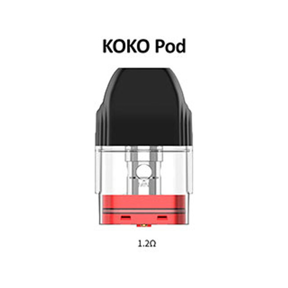 UWELL Koko Replacement Pod ( 4 Pack ) Thumbnail Sized