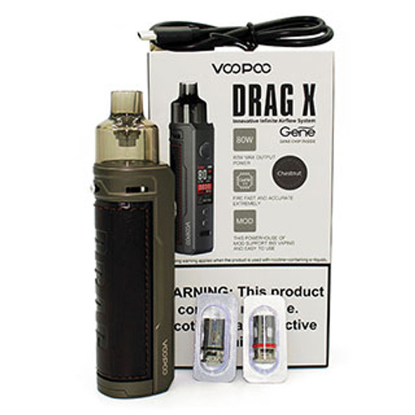 Drag X Pod Mod Kit ( 80W ) VooPoo Thumbnail Sized
