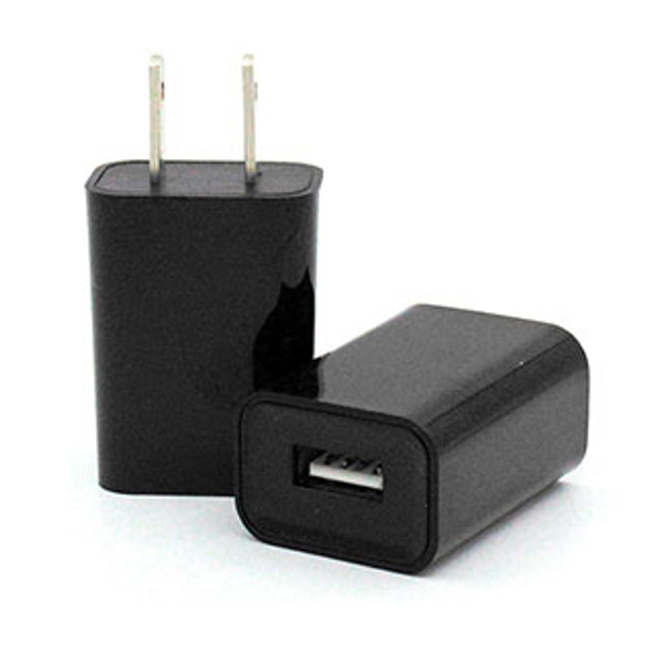 1A Wall Charger ( Single USB Port ) Thumbnail Sized