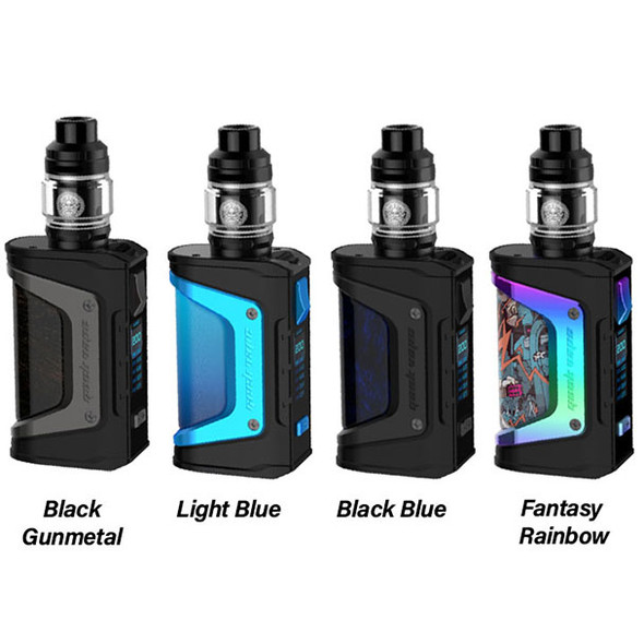 Aegis Legend Kit With Zeus Tank (200W TC) Geek Vape All Colors Named