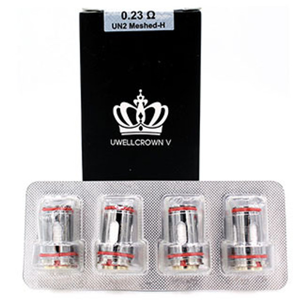 Crown 5 Replacement Coils ( 4 Pack) UWELL Thumbnail Sized