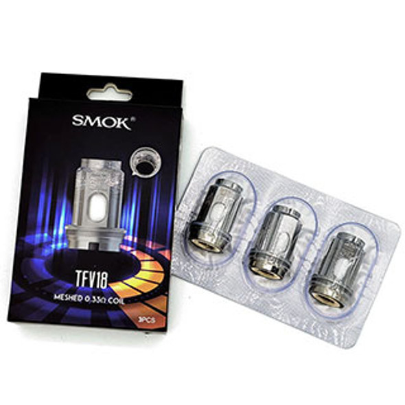 TFV16 Replacement Coils ( 3 Pack ) by SMOK Thumbnail Sized