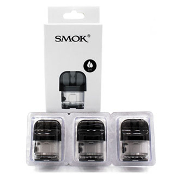 Novo 4 Empty Pod (3 Pack) SMOK Thumbnail Sized