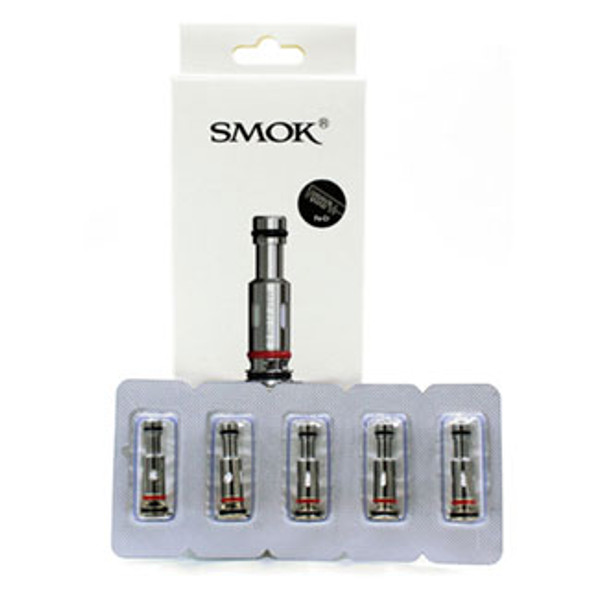 LP1 Replacement Coils ( 5 Pack ) SMOK Thumbnail Sized