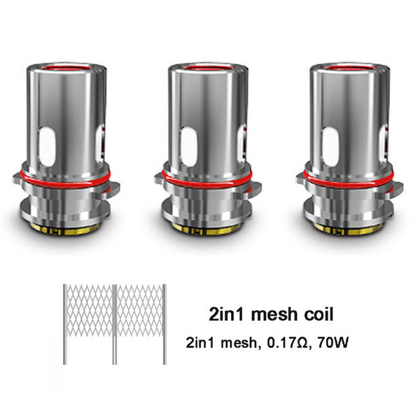 Sakerz Replacement Coil (3 Pack) HorizonTech