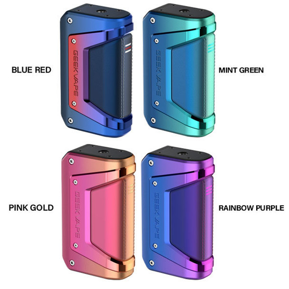 Geek Vape L200 ( Aegis Legend 2) 200W Mod New Colors