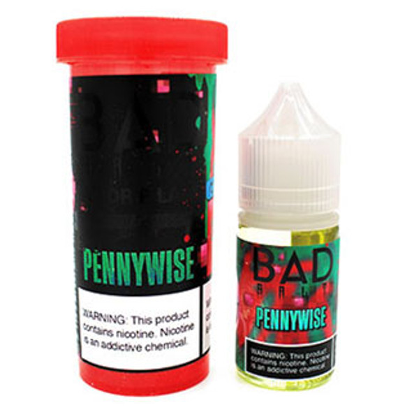Pennywise ( 30ml ) By Bad Drip Salt Thumbnail Sized