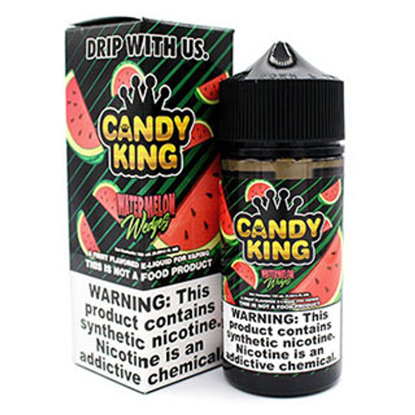 Watermelon Wedges - Candy King - 100mL - 6mg Thumbnail Sized