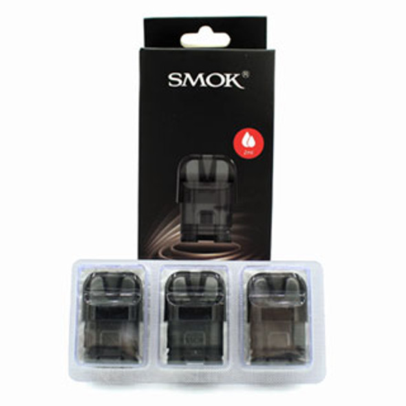 SMOK Novo 4 Mini ( Empty ) Pod ( 3 Pack ) Thumbnail Sized