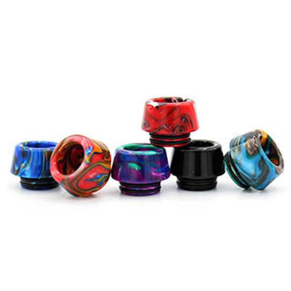 810 Resin ( Cone ) Drip Tip Singles Thumbnail Sized