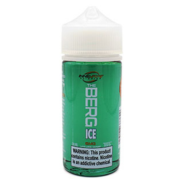 The Berg ICE  - 3mg - Innevape E-Liquids - 100mL Thumbnail Sized