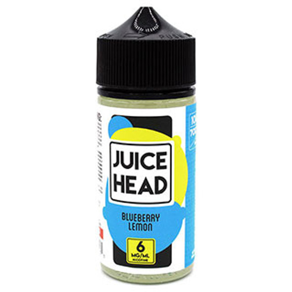 Blueberry Lemon  - 3mg - Juice Head - 100mL Thumbnail Sized