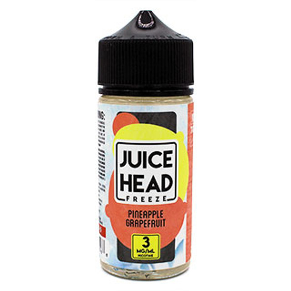 Freeze Pineapple Grapefruit ( 100ml ) Juice Head Thumbnail Sized