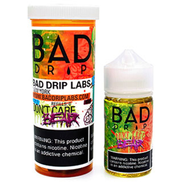 Don't Care Bear - Bad Drip Labs - 60mL - 3mg Thumbnail Sized