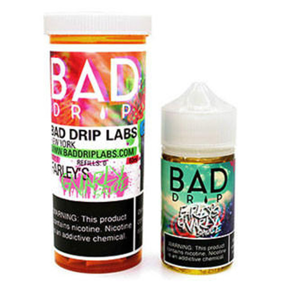 Bad Drip Farley's Gnarly Sauce - Bad Drip Labs - 60mL - 3mg 