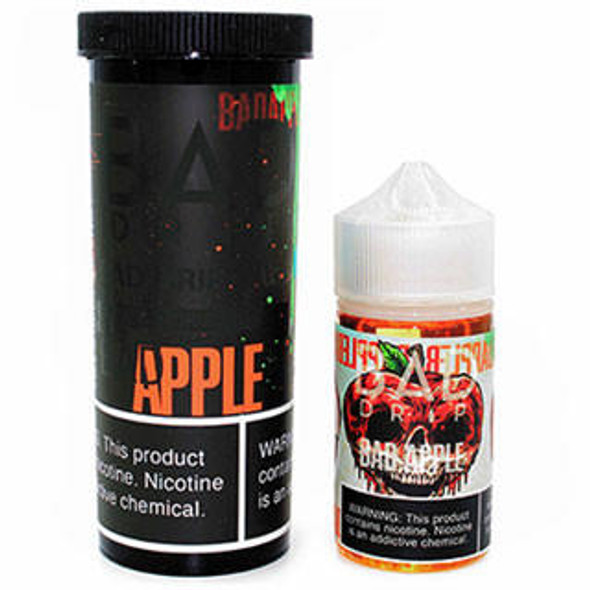 Bad Drip Bad Apple - Bad Drips Labs - 60mL -  3mg 